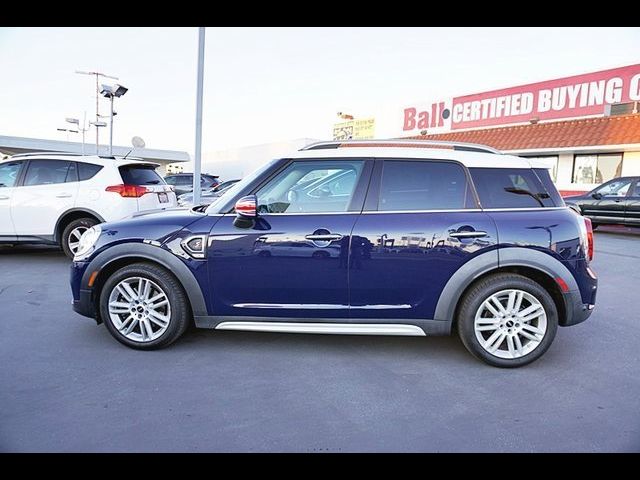 2017 MINI Cooper Countryman S