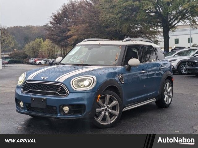 2017 MINI Cooper Countryman S