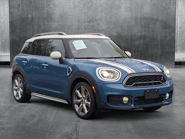 2017 MINI Cooper Countryman S