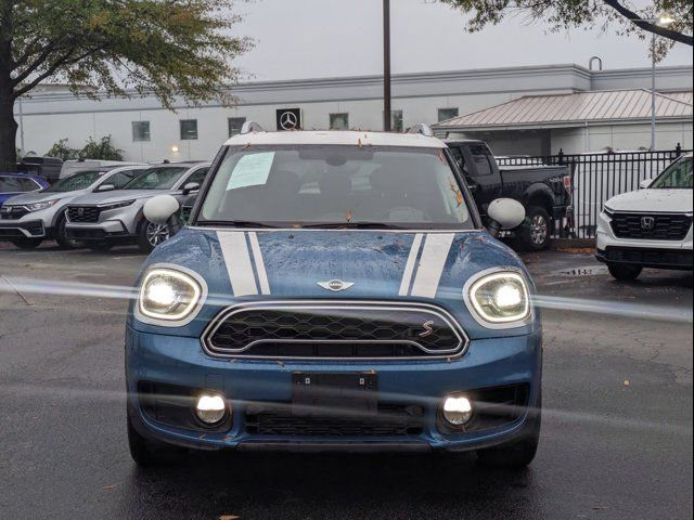 2017 MINI Cooper Countryman S