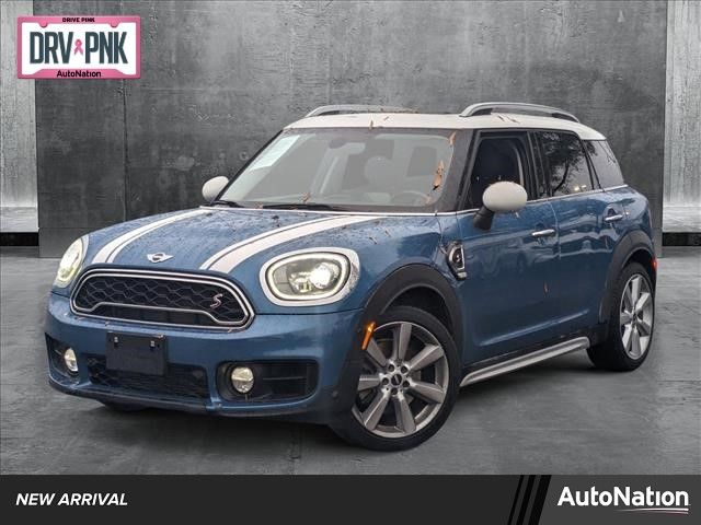 2017 MINI Cooper Countryman S