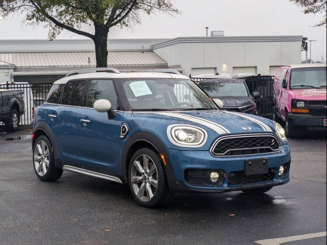 2017 MINI Cooper Countryman S