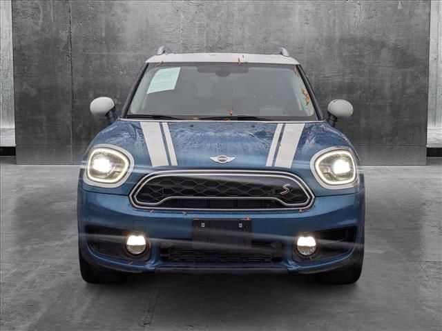 2017 MINI Cooper Countryman S