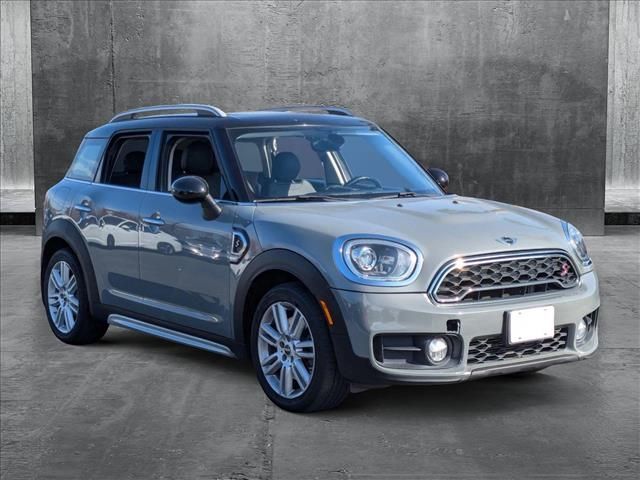 2017 MINI Cooper Countryman S