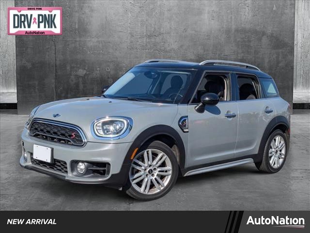 2017 MINI Cooper Countryman S