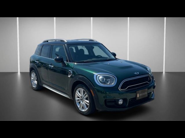 2017 MINI Cooper Countryman S