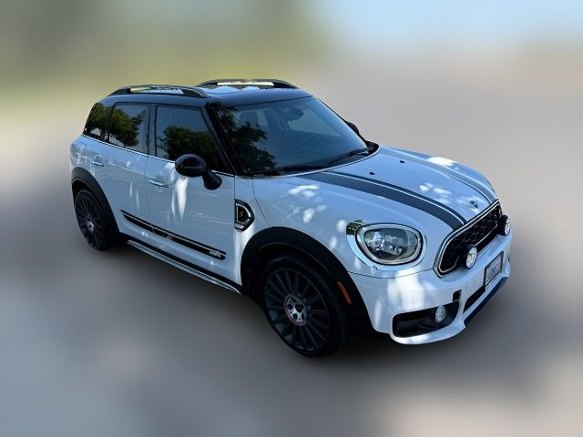 2017 MINI Cooper Countryman S