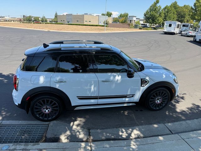 2017 MINI Cooper Countryman S