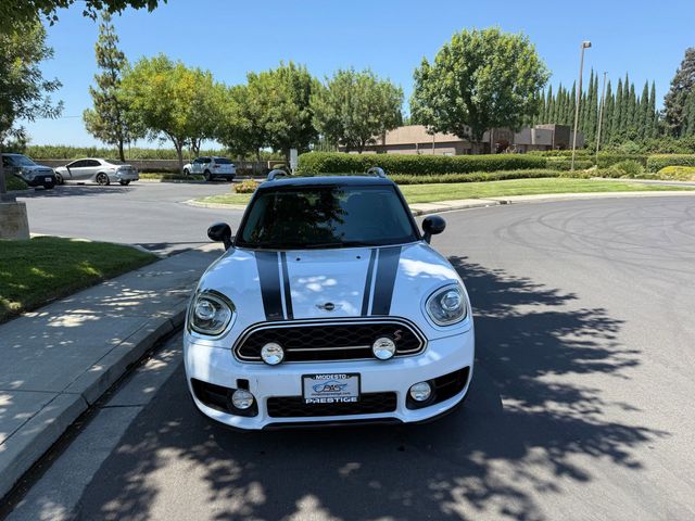 2017 MINI Cooper Countryman S