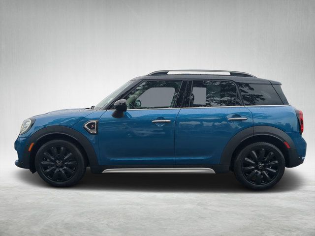 2017 MINI Cooper Countryman S