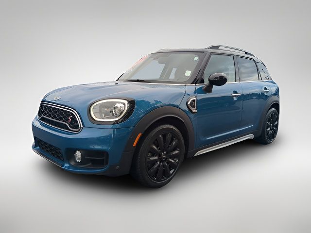 2017 MINI Cooper Countryman S