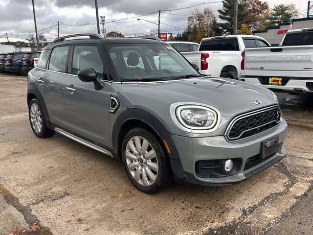 2017 MINI Cooper Countryman S