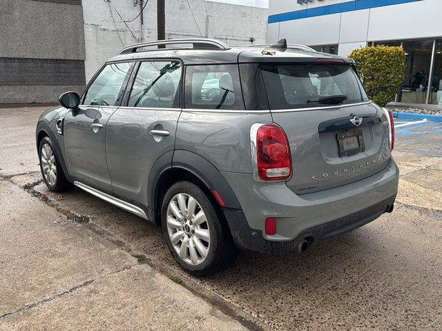 2017 MINI Cooper Countryman S