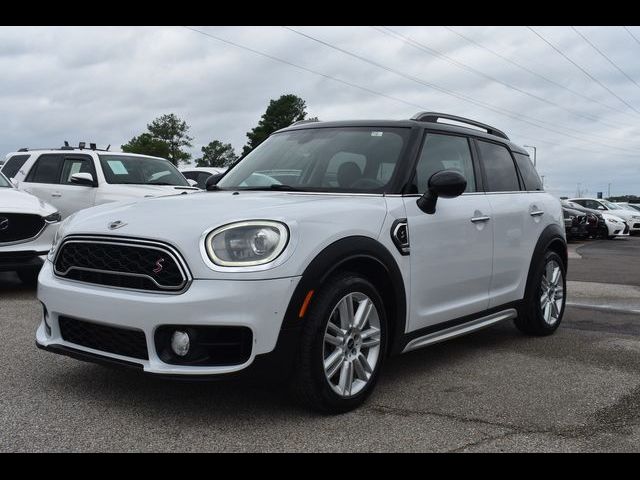 2017 MINI Cooper Countryman S