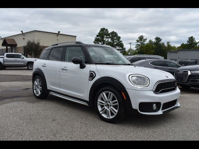 2017 MINI Cooper Countryman S