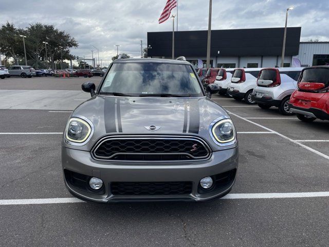 2017 MINI Cooper Countryman S