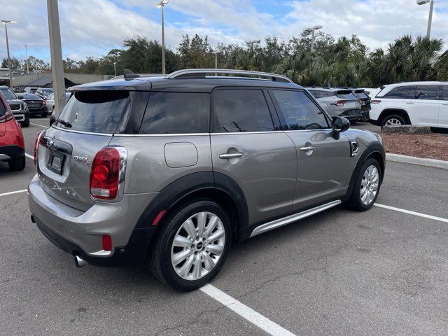 2017 MINI Cooper Countryman S