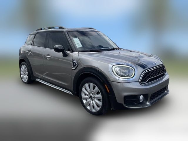 2017 MINI Cooper Countryman S