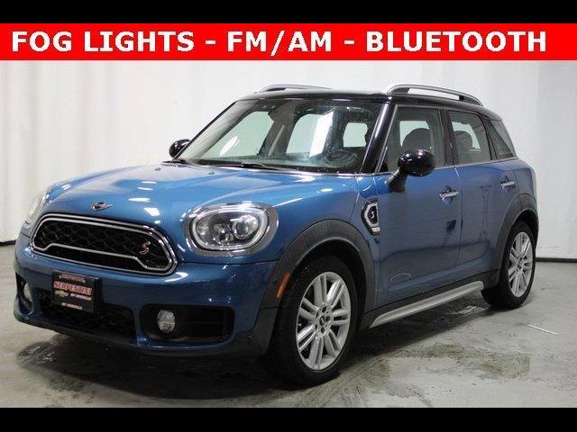 2017 MINI Cooper Countryman S