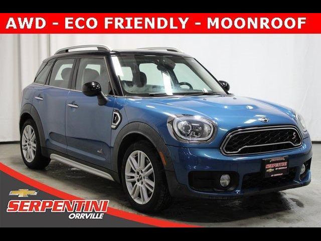 2017 MINI Cooper Countryman S