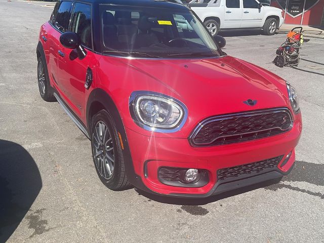 2017 MINI Cooper Countryman S