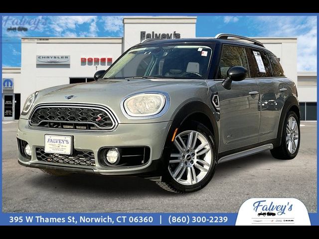 2017 MINI Cooper Countryman S