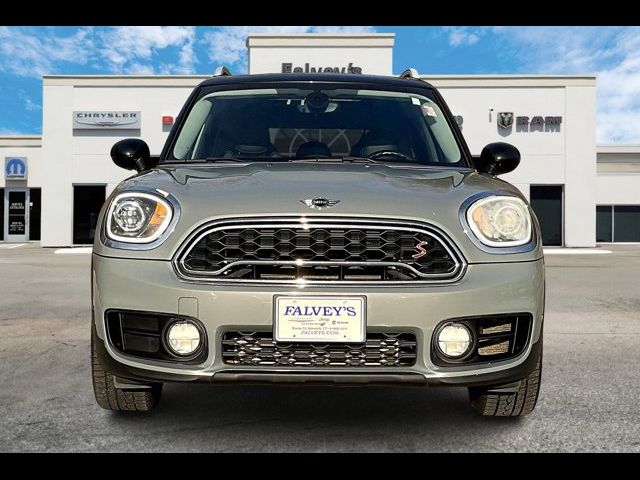 2017 MINI Cooper Countryman S