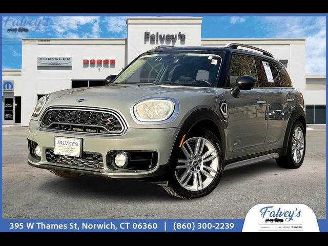 2017 MINI Cooper Countryman S