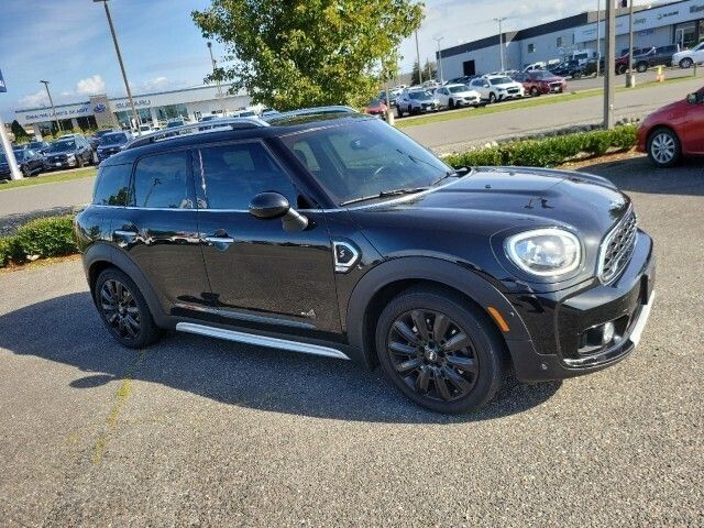 2017 MINI Cooper Countryman S