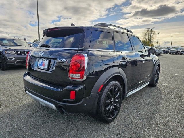 2017 MINI Cooper Countryman S