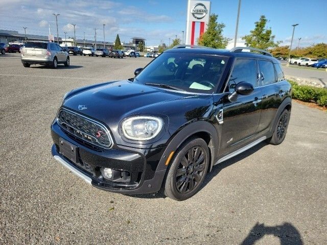 2017 MINI Cooper Countryman S