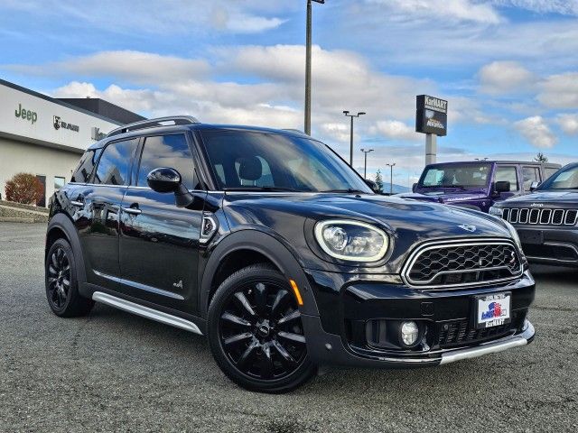 2017 MINI Cooper Countryman S