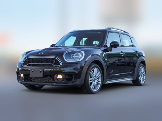 2017 MINI Cooper Countryman S