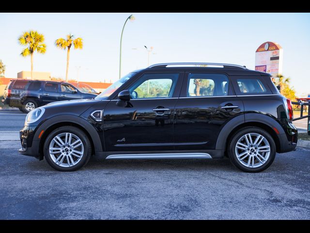 2017 MINI Cooper Countryman S