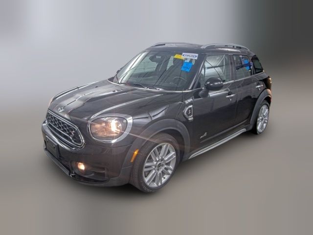 2017 MINI Cooper Countryman S