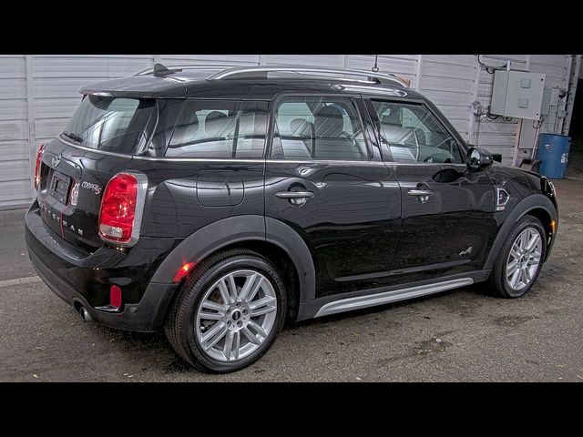 2017 MINI Cooper Countryman S