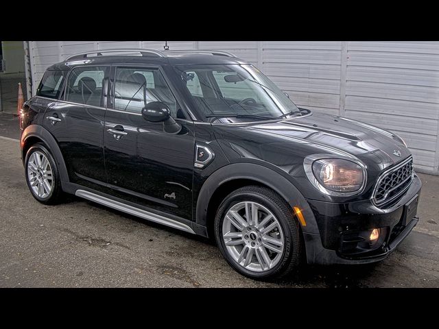 2017 MINI Cooper Countryman S