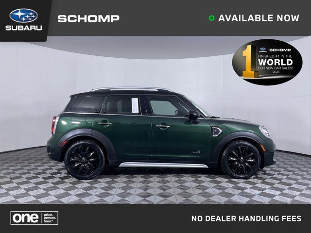 2017 MINI Cooper Countryman S