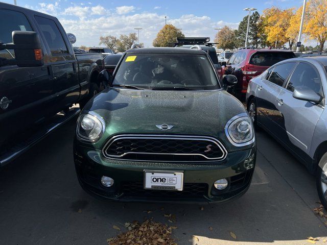 2017 MINI Cooper Countryman S