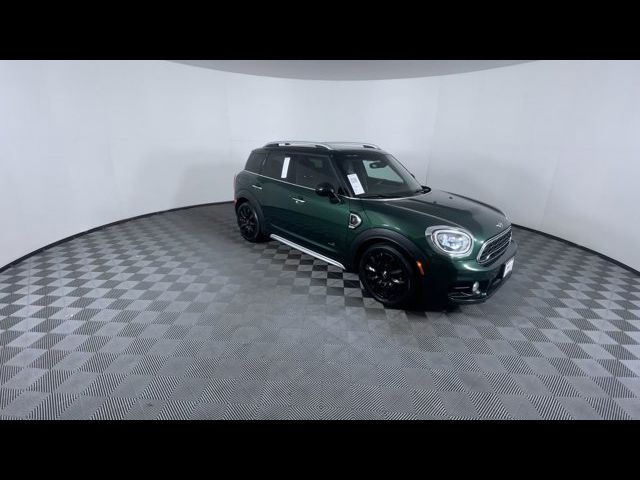 2017 MINI Cooper Countryman S