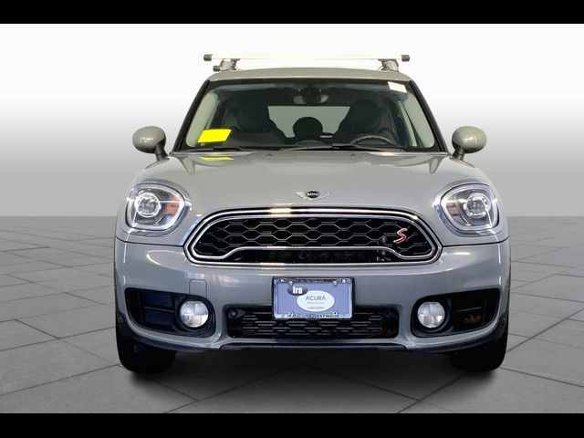 2017 MINI Cooper Countryman S