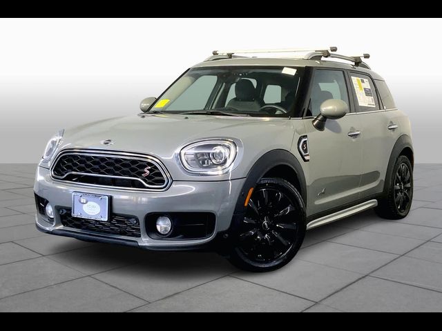 2017 MINI Cooper Countryman S