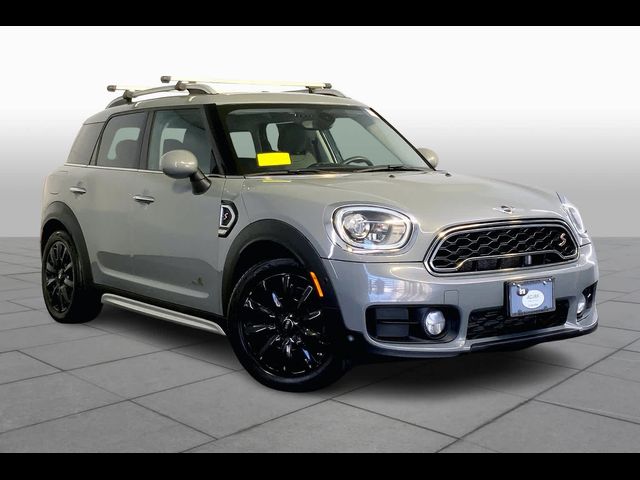 2017 MINI Cooper Countryman S