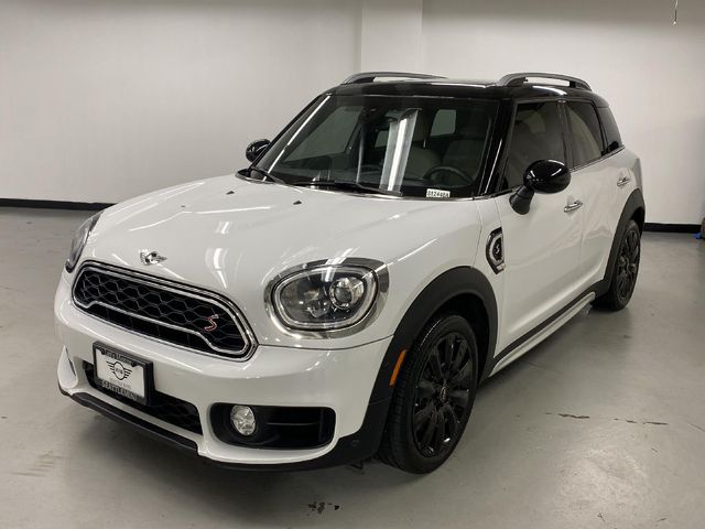 2017 MINI Cooper Countryman S