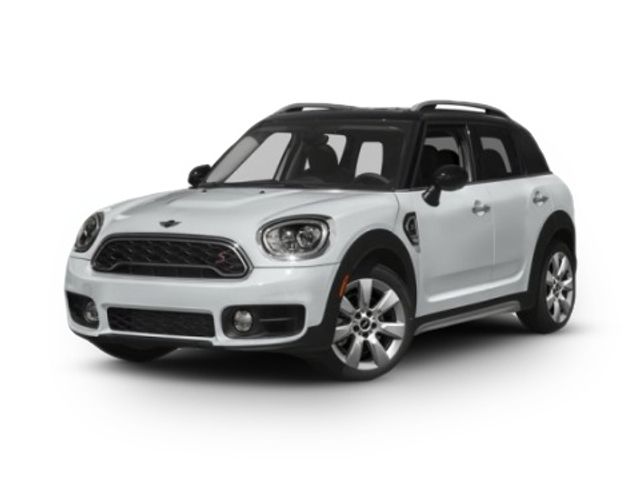 2017 MINI Cooper Countryman S