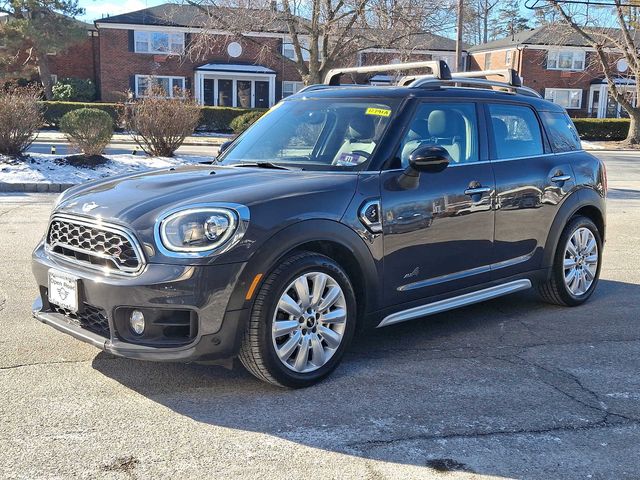 2017 MINI Cooper Countryman S