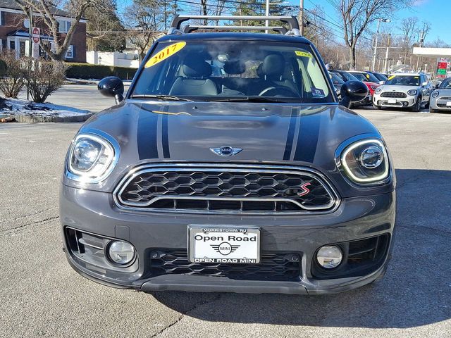 2017 MINI Cooper Countryman S