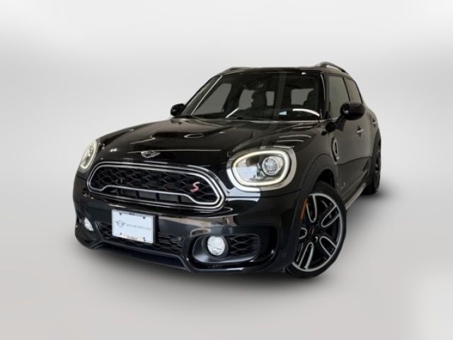 2017 MINI Cooper Countryman S