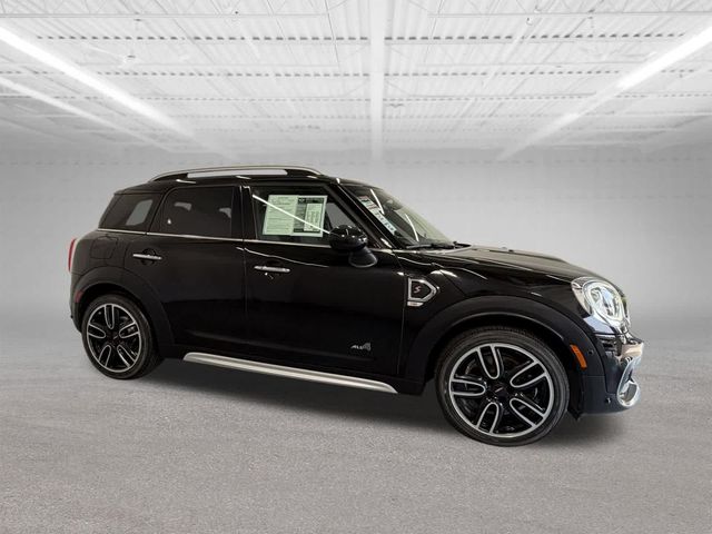2017 MINI Cooper Countryman S