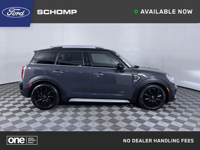 2017 MINI Cooper Countryman S